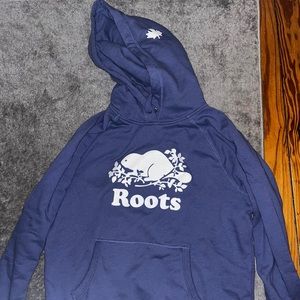 NWT Roots Organic Original Kanga Hoodie